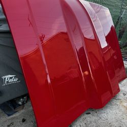 Squarebody Cowl Hood 81-91