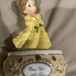 Musical Figure Belle Precious Moments