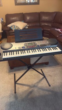 Casio keyboard