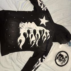 Hell Star Hoodie 