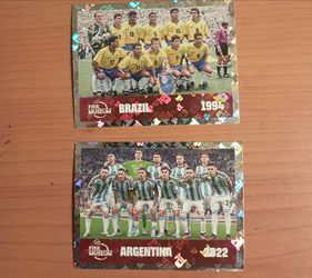 FIFA World Cup Panini Stickers