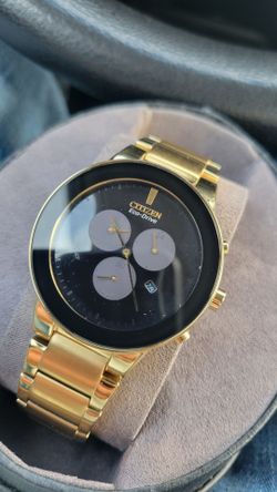 Citizen Axiom Chronograph AT2242-55E