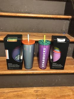 Starbucks 2022 Back to School tumblers entire Collection 