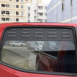 Toyota Tacoma Window Louvers Air Vent 