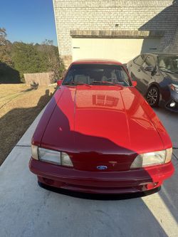 1989 Ford Mustang