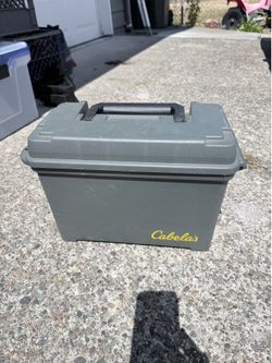 Ammo box