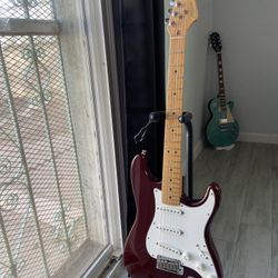 1998 Made In USA Fender Stratocaster Standard
