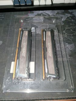 Crucial Ballistix 8GB DDR4 Ram
