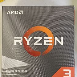 Ryzen 3rd Gen Processor