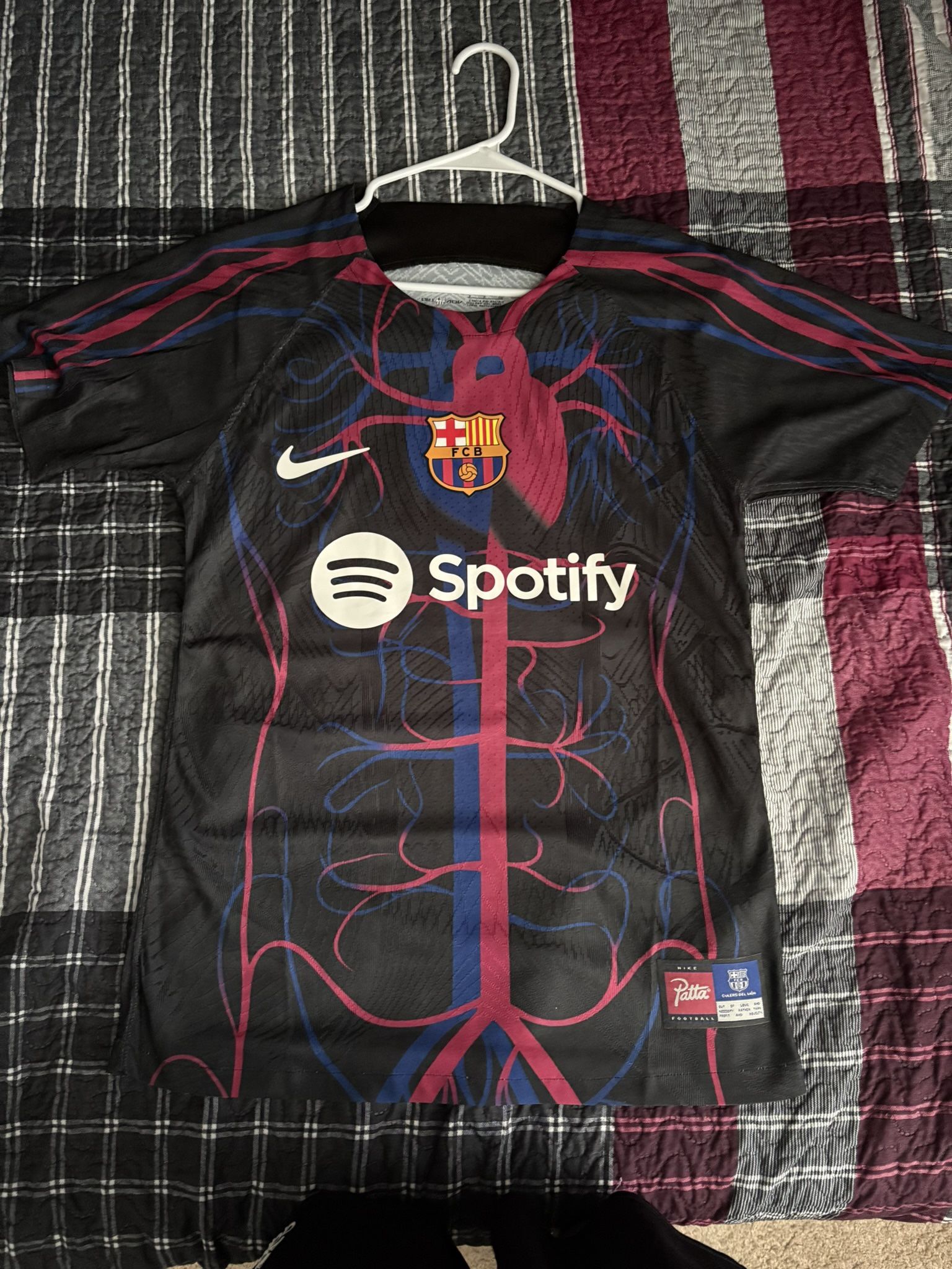 Barcelona X Patta Jersey