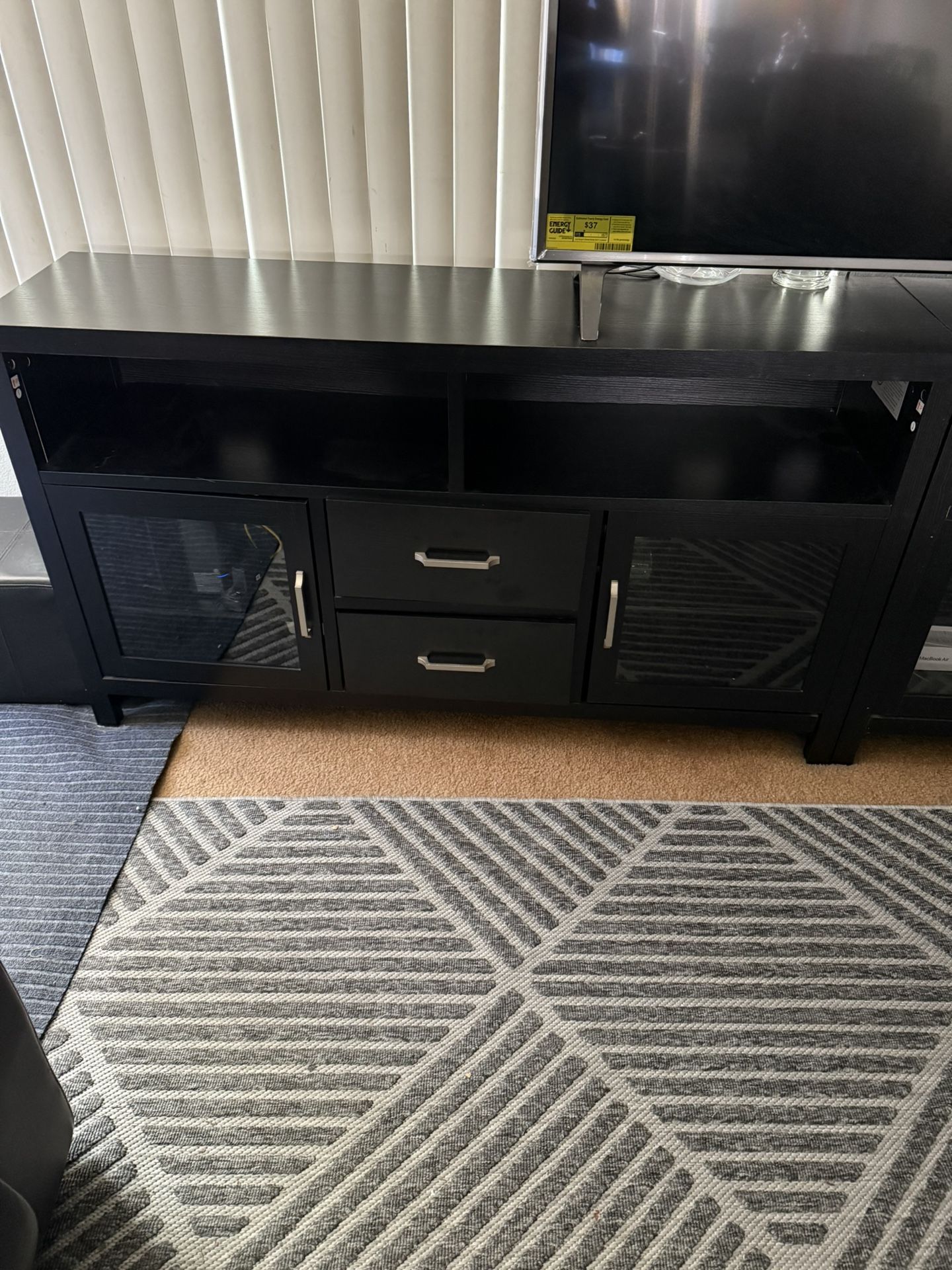 TV Stands w/ Cabinets