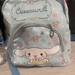 Cinnamonroll Mini Bag pack 