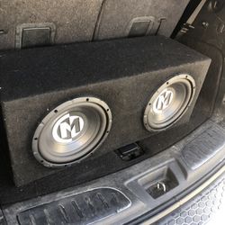 Subwoofers