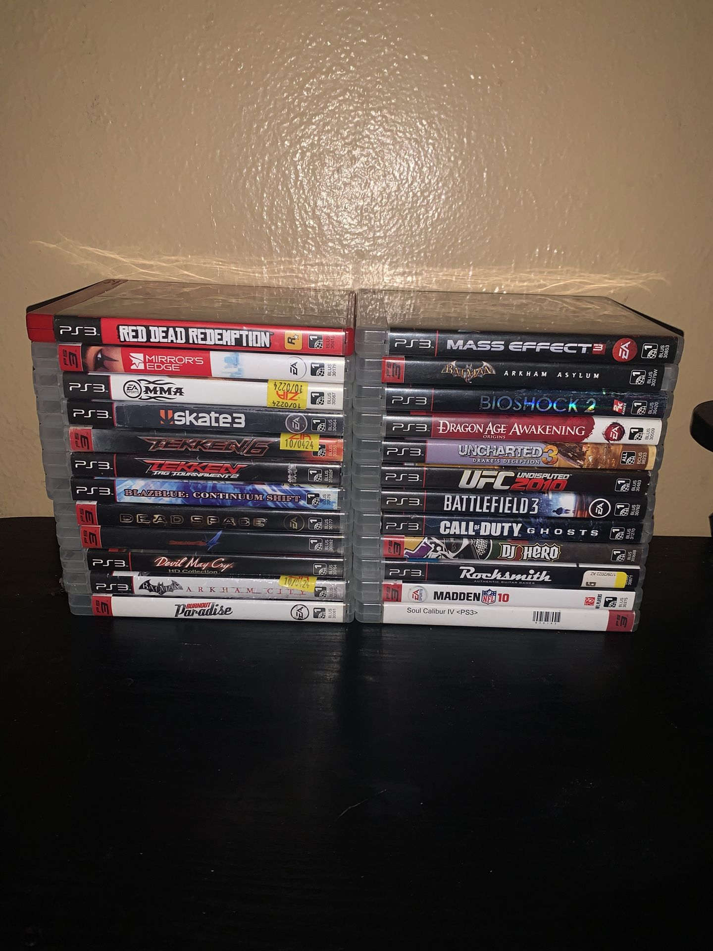 Updated PlayStation 3 Video Game PS3 New