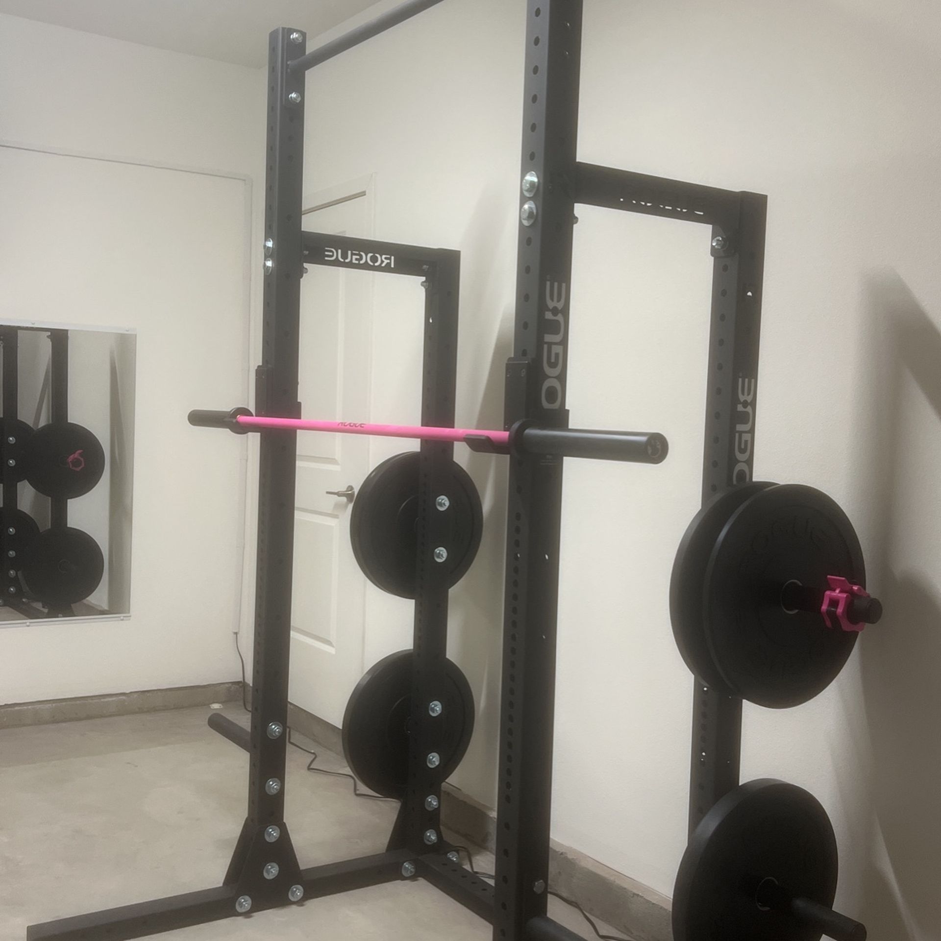 Squat Rack