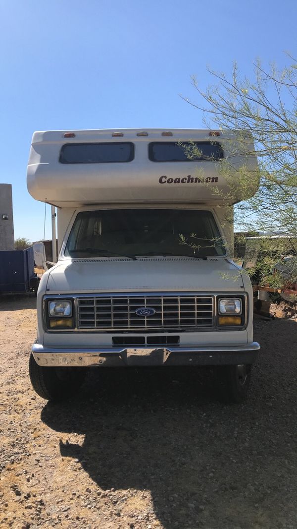 RV for Sale in Phoenix, AZ OfferUp