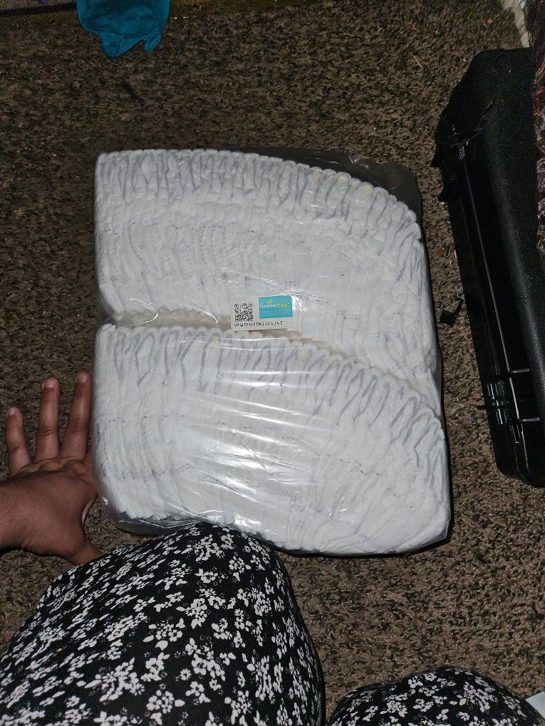 Newborn Size Diapers 