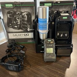 Galaxy GX2 Air Monitor 