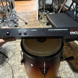 Voodoo Labs GCX Guitar Audio Switcher