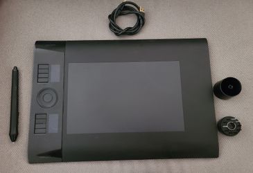 Wacom tablet Intuos 4