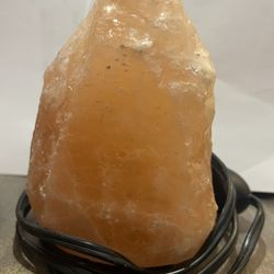 Salt Lamp