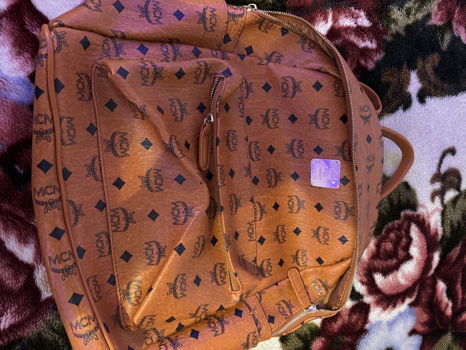 π Luxury-Style Backpacks β (Set of 2)