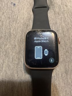 Apple Watch Series 5 44MM Rose Gold