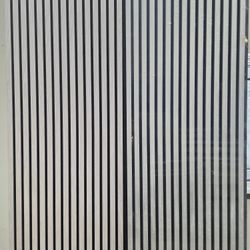 Acoustic Slat Wall Panel