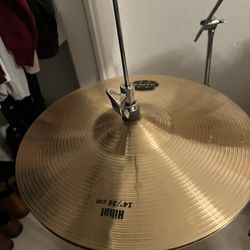 Mapex Cymbals Set 14”, 16”, 18”