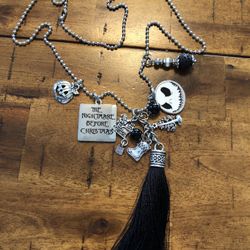 Nightmare Before Christmas Necklace