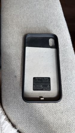 iPhone 12 Pro Max charging case
