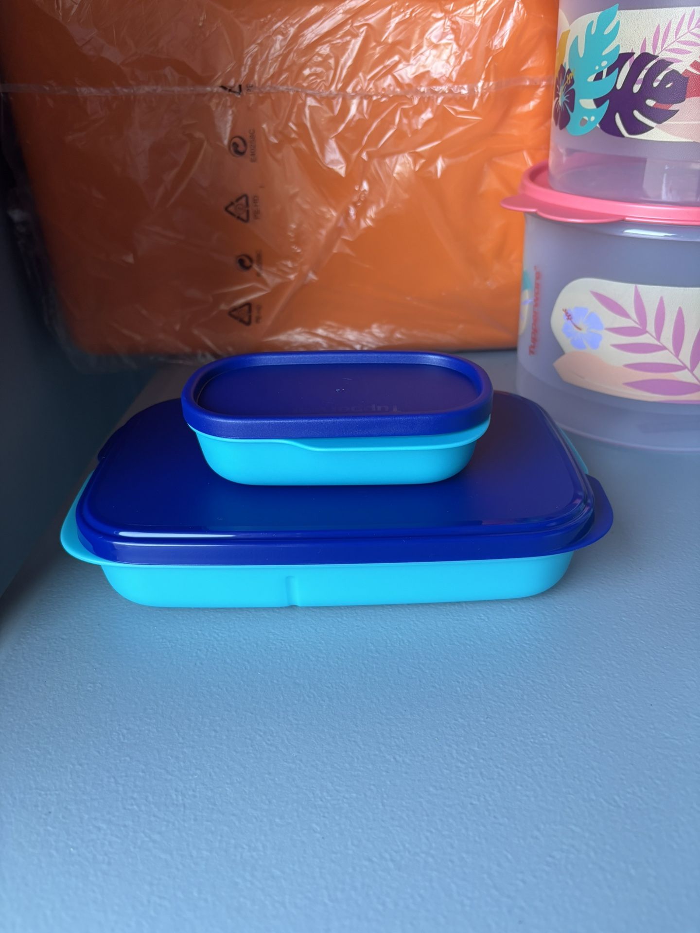 tupperware mexicano