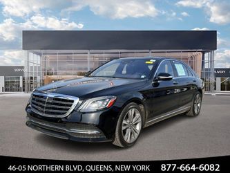 2020 Mercedes-Benz S 450