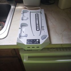 Ps5 cooling station for the disk and digital  version