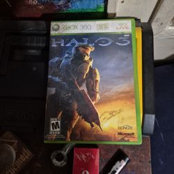 Halo 3 XBOX 360
