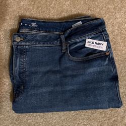 Old Navy Extra Stretch Jeans Size 22 High Rise