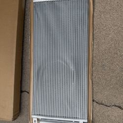 AC condenser 2016-2019 Buick Encore 2016-2019 Chevrolet Trax