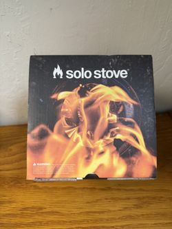 Solo Stove Titan Portable Camp Stove 