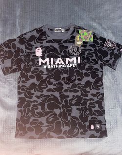 Bape X Inter Miami