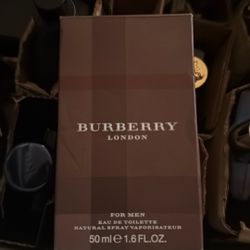 Burberry London 