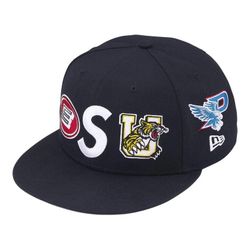 Supreme Mascots S Logo New Era