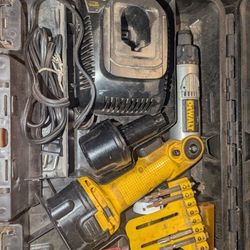 DeWalt Cordless Screwdriver DW920
