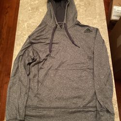 Adidas Ultimate Hoodie Women Small