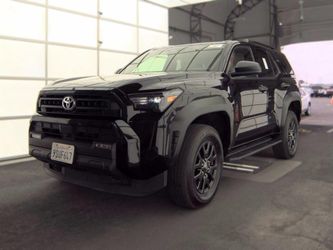 2025 Toyota 4Runner