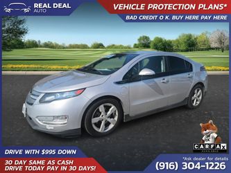 2014 Chevrolet Volt