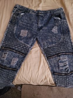 BIKER JEAN'S
