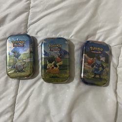 Ascended Heroes Mini Tins