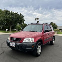 1998 Honda Cr-v
