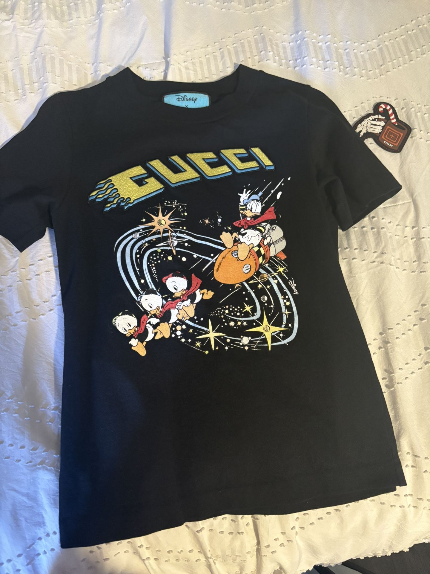 Disney X Gucci