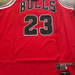 Micheal Jordan Nike 8403 Jersey 